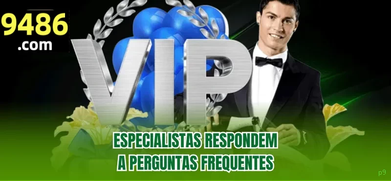 Cadastro rápido e seguro na p9